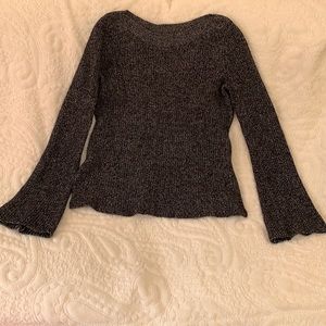Ann Taylor wool top! Size small. Excellent condition.